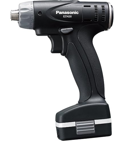 Amazon | パナソニック(Panasonic) 充電ドリルドライバー 12V 本体のみ Amazon | パナソニック(Panasonic) 充電ドリルドライバー 12V 本体のみ